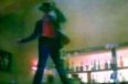 Michael sur le bar...